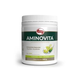 Aminovita 240g Limão - Vitafor
