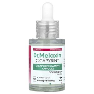 Ampola Calmante de Cicapirina 30 ml - Dr.Melaxin