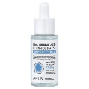Ampola Sérum de Ceramida HA B5 com Ácido Hialurônico 40 ml - APLB
