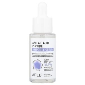 Ampola Sérum de Peptídeos de Ácido Azelaico 40 ml - APLB