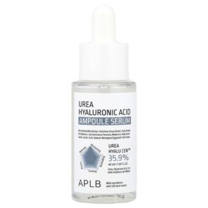 Ampola Sérum de Ureia e Ácido Hialurônico 40 ml - APLB