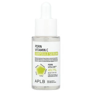 Ampola Sérum de Vitamina C PDRN 40 ml - APLB