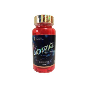 Andarine S4 25mg 90 Cápsulas - Dynamic Formulas