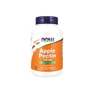 Apple Pectin (Pectina de maçã) 700mg 120 Cápsulas - Now Foods