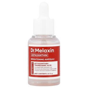 AstaxanthinRX Ampola Extraclareadora 30 ml - Dr.Melaxin
