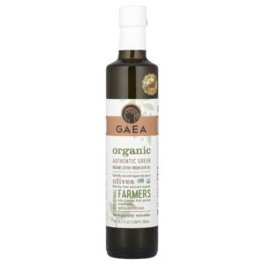 Azeite de Oliva Extravirgem Orgânico 500 ml - Gaea