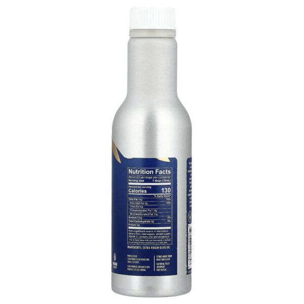 Azeite de Oliva Extravirgem Reserve Robusto 355 ml - California Olive Ranch