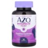 AZO - Suplemento em Gomas para Menopausa Groselha Negra 30 Gomas