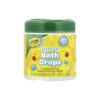 Shaker Bath Dropz 3+ Sem Perfume 60 Pastilhas - Crayola