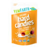 Balas Duras Orgânicos Vitamina C Bosque de Cítricos 94 g - YumEarth
