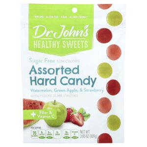 balas-duras-sortidas-fibra-e-vitamina-c-melancia-maca-verde-e-morango-109-g-dr-j-a3iv0kv15i.jpg Balas Duras Sortidas + Fibra e Vitamina C Melancia Maçã Verde e Morango 109 g - Dr. John's Healthy Sweets