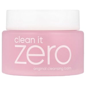 Bálsamo de Limpeza Facial Clean It Zero Original 100 ml - Banila Co