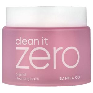 Bálsamo de Limpeza Facial Clean It Zero Original 180 ml - Banila Co