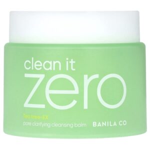 Bálsamo de Limpeza Facial Clean It Zero Pore Clarifying 180 ml - Banila Co