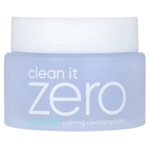 Bálsamo de Limpeza Facial Clean It Zero Soothing Calmante 100 ml - Banila Co