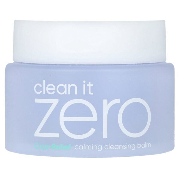 Bálsamo de Limpeza Facial Clean It Zero Soothing Calmante 100 ml - Banila Co