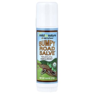 Bálsamo em Bastão Bumpy Road Salve® 17 g - Mild By Nature