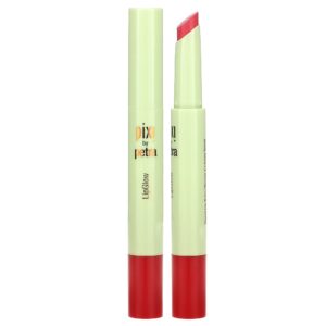 Bálsamo Labial com Cor LipGlow Ruby 1.5 g - Pixi Beauty
