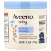 Bálsamo Noturno para Eczema Infantil Sem Perfume Baby 156 g - Aveeno