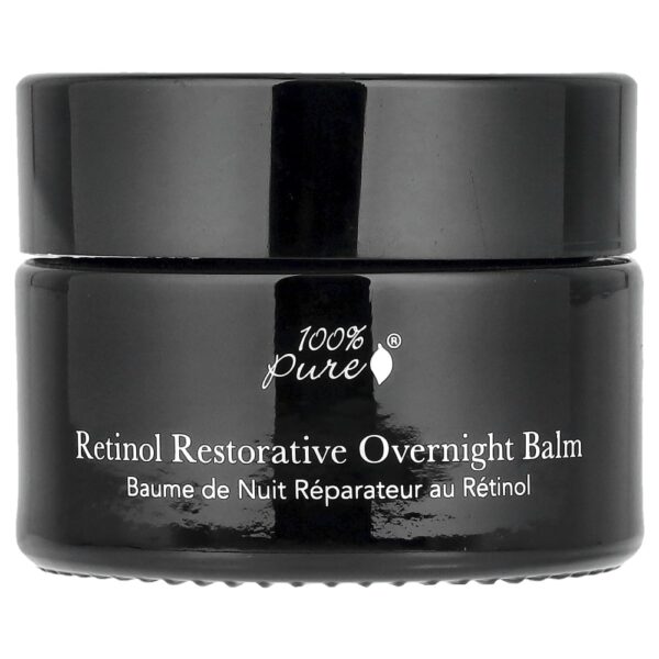 Bálsamo Noturno Restaurador de Retinol 28 g - 100% Pure
