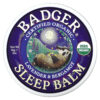 Bálsamo Orgânico Relaxante para o Sono Lavanda e Bergamota 56 g - Badger