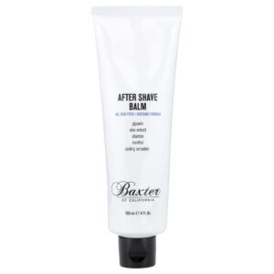 Bálsamo Pós-Barba Suavizante After Shave Balm 120 ml - Baxter of California