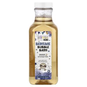 Banho de Espuma Infantil Aromaterapêutico Peaceful Bedtime 384 ml - Aura Cacia