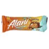 Barra de Proteína Munchies Protein Bar Caixa com 12 Unidades de 50 g - Alani Nu