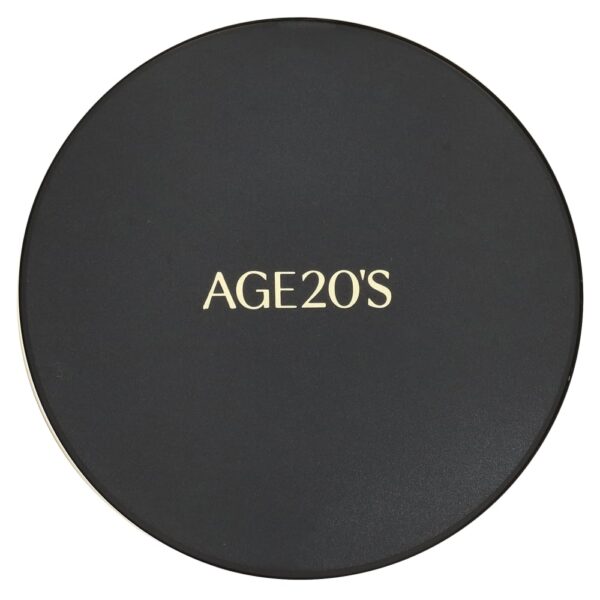 Base Compacta Signature Essence Cover Pact Cobertura Intensa FPS 50 Cor 17N 14 g - AGE20'S