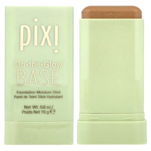 Base Facial em Bastão Hidratante On-the-Glow Caramel 19 g - Pixi Beauty
