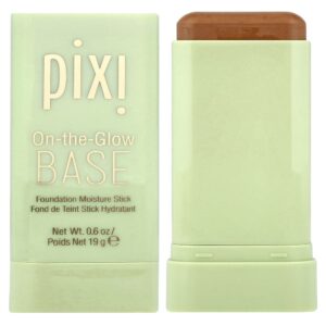 Base Facial em Bastão Hidratante On-the-Glow Mocha 19 g - Pixi Beauty