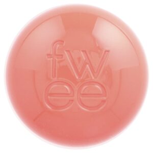 Batom e Blush Multifuncional Blurry Pudding Pot Tom CR02 Baby 5 g - fwee