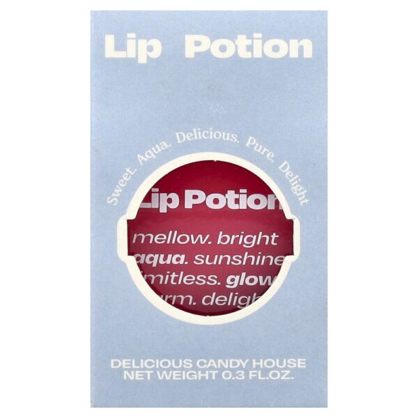 Batom Líquido Gloss Lip Potion Aqua Glow Cor 07 Pink Soda 9 ml - alternativestereo