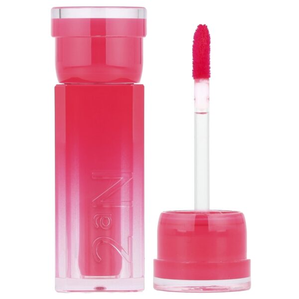 Batom Tint Glaze Bouncing Tint 09 Candy Chewy 4.5 g - 2aN