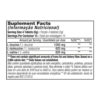 BCAA 2500 60 Tabletes - Black Skull
