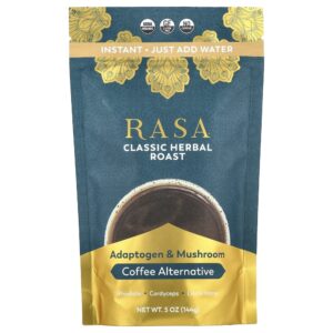 Bebida Adaptogênica de Ervas Torra Clássica 144 g - Rasa
