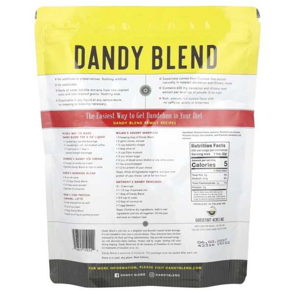 bebida-de-ervas-instantanea-com-dente-de-leao-sem-cafeina-400-g-dandy-blend-97ed-pu1xhcz73i.jpg Bebida de Ervas Instantânea com Dente-de-Leão Sem Cafeína 400 g - Dandy Blend