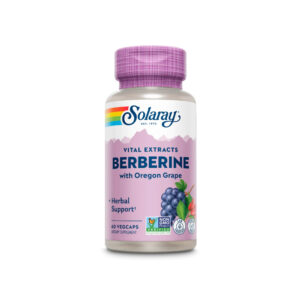 berberine_with_o-2kfur9jsr3.jpg Berberine with Oregon Grape (Extrato de Raiz de Berberina) 60 Veg Cápsulas - Solaray