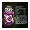 Best Whey Protein Ball Açaí Crunchy 20 sachês de 30g - Atlhetica