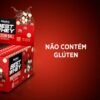 Best Whey Protein Ball Duo Crunchy 20 sachês de 30g - Atlhetica