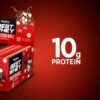Best Whey Protein Ball Duo Crunchy 20 sachês de 30g - Atlhetica