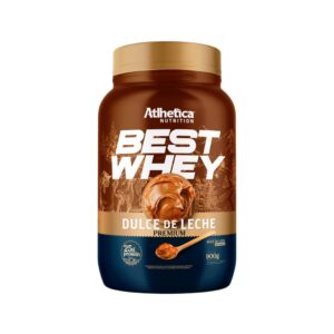 Best Whey Dulce De Leche Premium 900g - Atlhetica