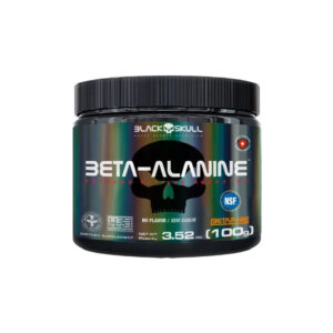 Beta-Alanina 100g - Black Skull