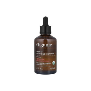 Óleo de Jojoba Orgânico Para Pele Oleosa e Mista - Cliganic 118ml