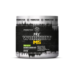 Pré Work Out M5 300g - Probiótica Frutas vermelhas