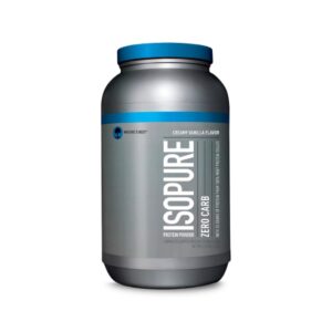 Isopure Zero Carb (1,3kg) - Nature's Best Chocolate 1,36kg
