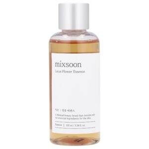 Essência Facial Calmante Lotus Flower Essence 100 ml - Mixsoon