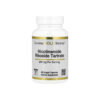 Tartarato de Ribosídeo de Nicotinamida (NR) 250mg - California Gold Nutrition 60 Cápsulas