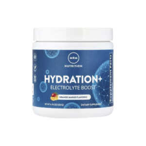 Hidratação + Reforço Eletrolítico 135g - MRM Laranja e manga