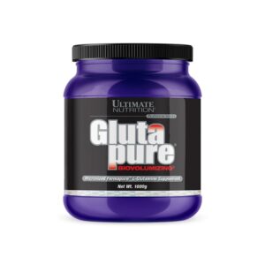 Glutamina GlutaPure Biovolumizing - Ultimate Nutrition 1kg